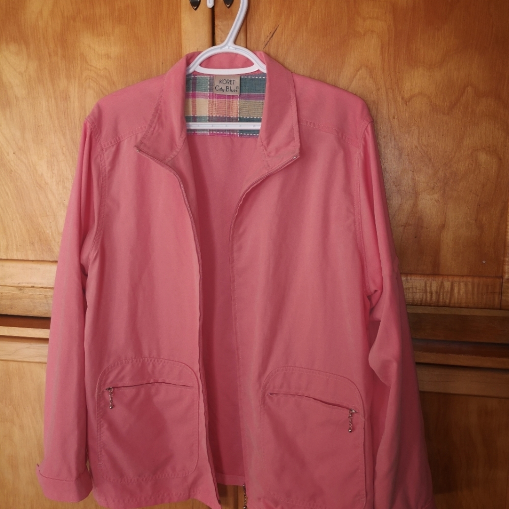 Korbet Jacket